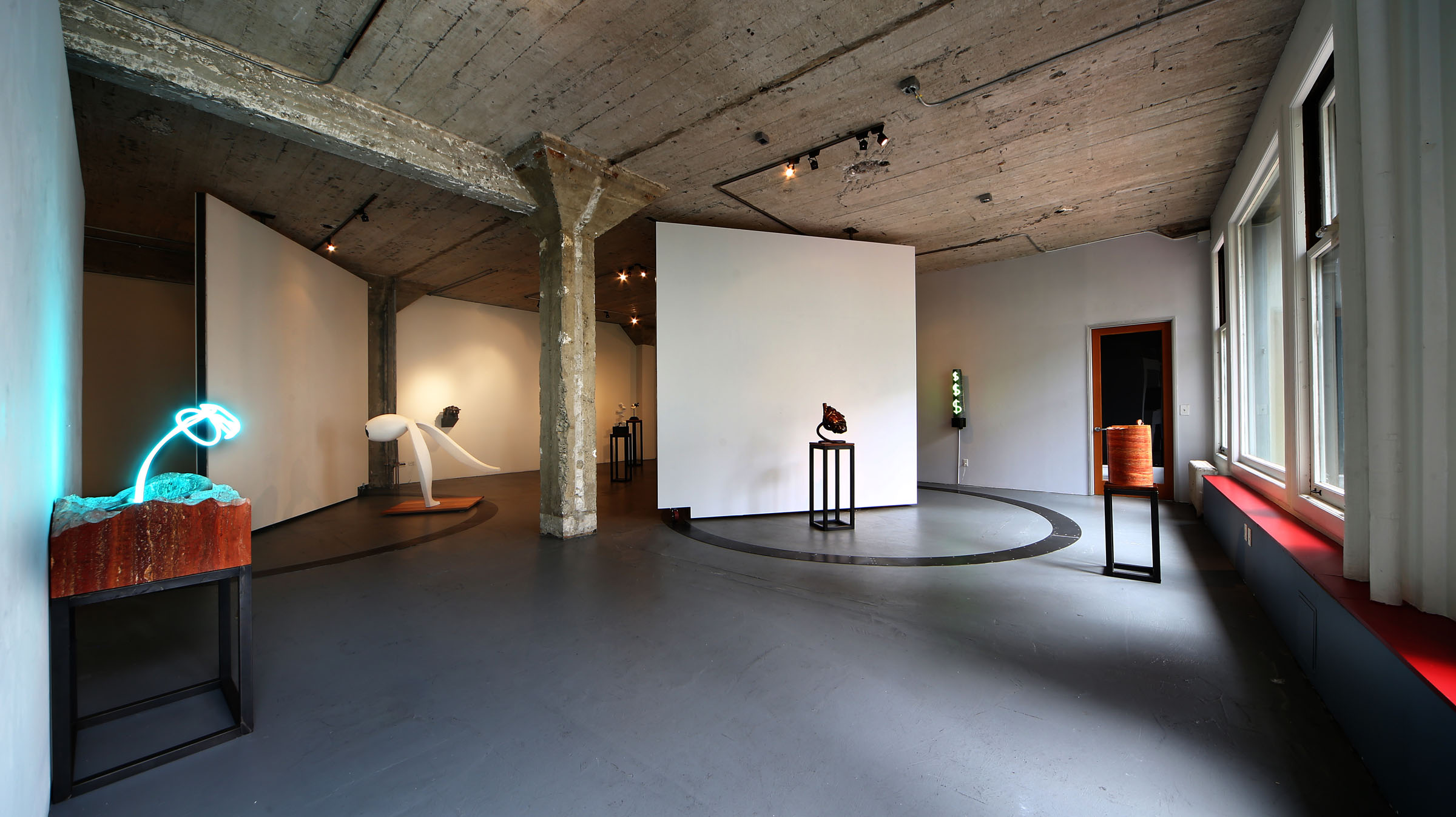 The Mcloughlin Gallery