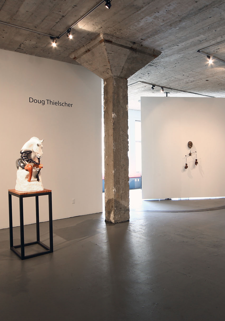The Mcloughlin Gallery